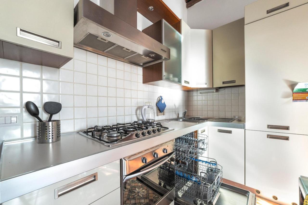 Porta Romana & Bocconi Cosy Apartment Милано Екстериор снимка