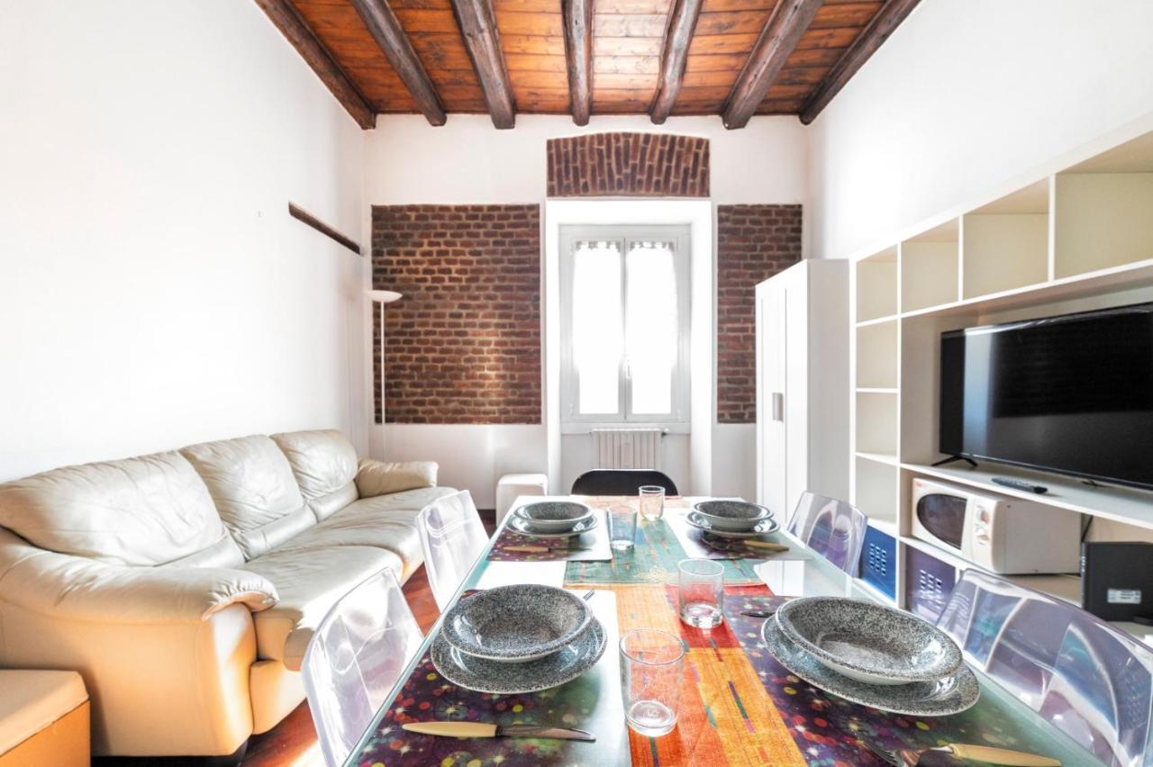 Porta Romana & Bocconi Cosy Apartment Милано Екстериор снимка