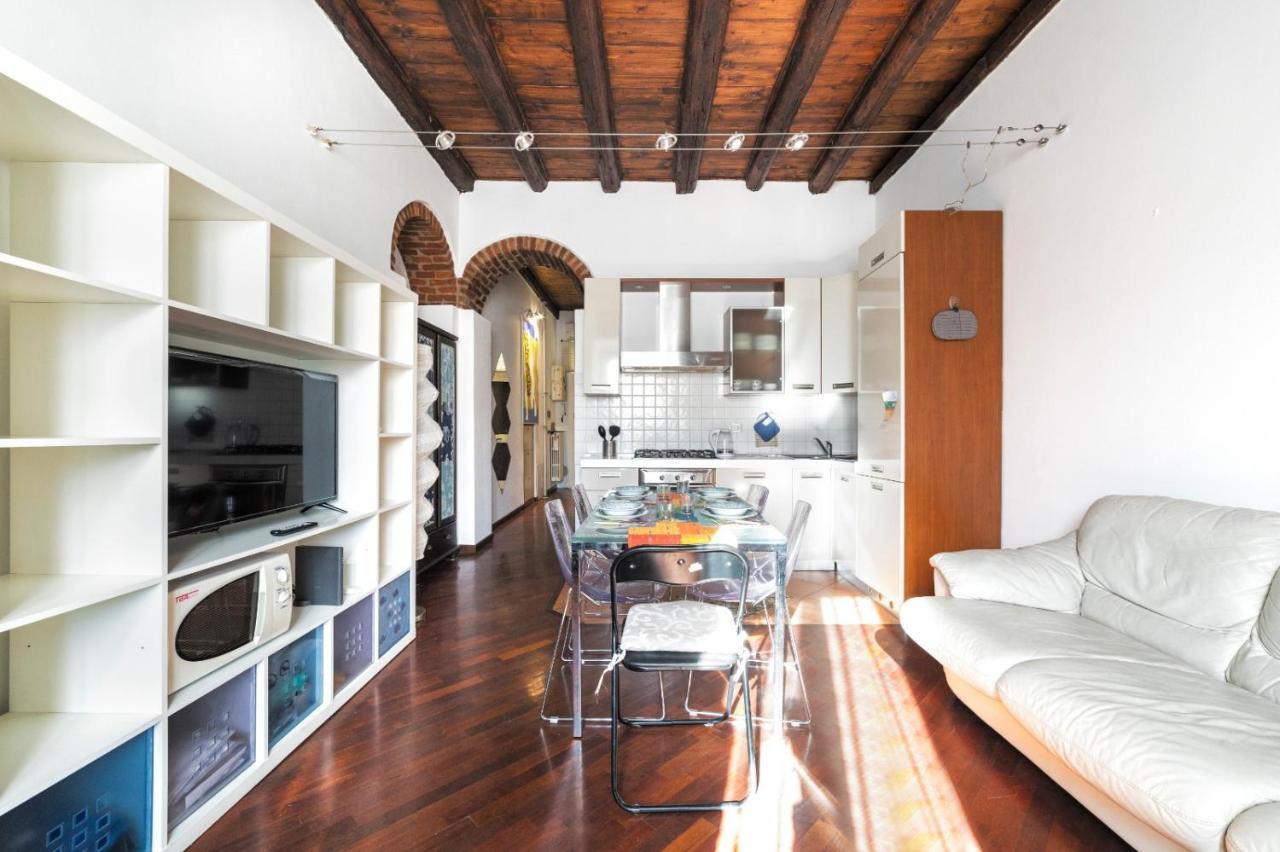Porta Romana & Bocconi Cosy Apartment Милано Екстериор снимка